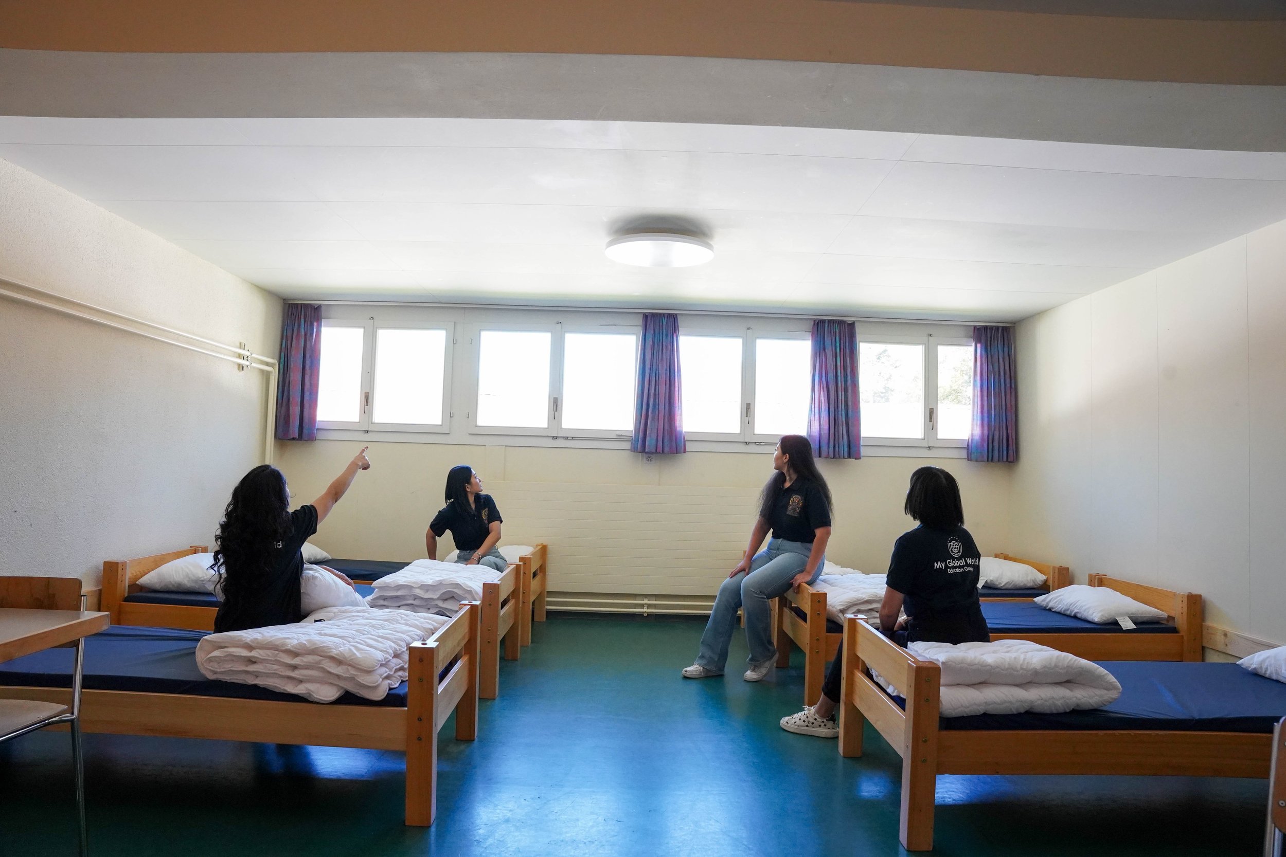 La Xenia accommodation