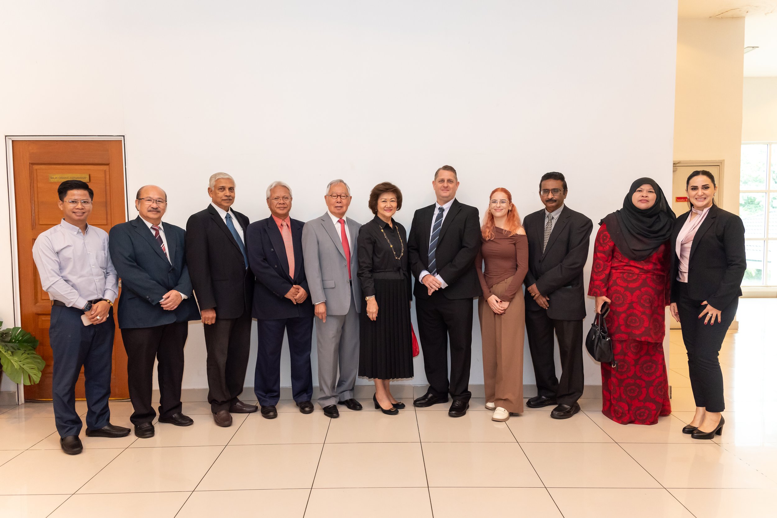 MGW study abroad partners