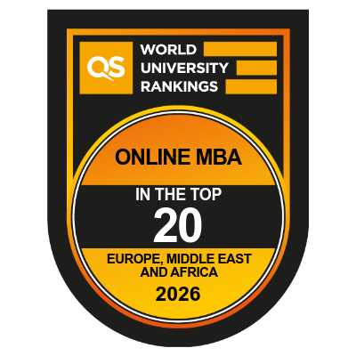 QS Top 20 MBA Ranking
